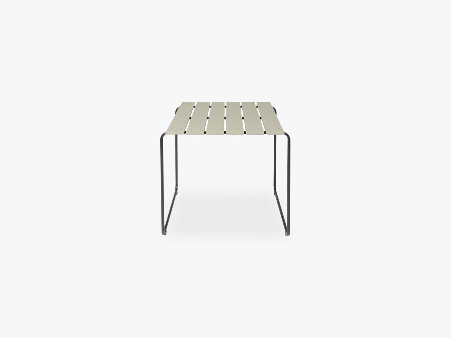 Ocean Havebord B70 cm, Sand