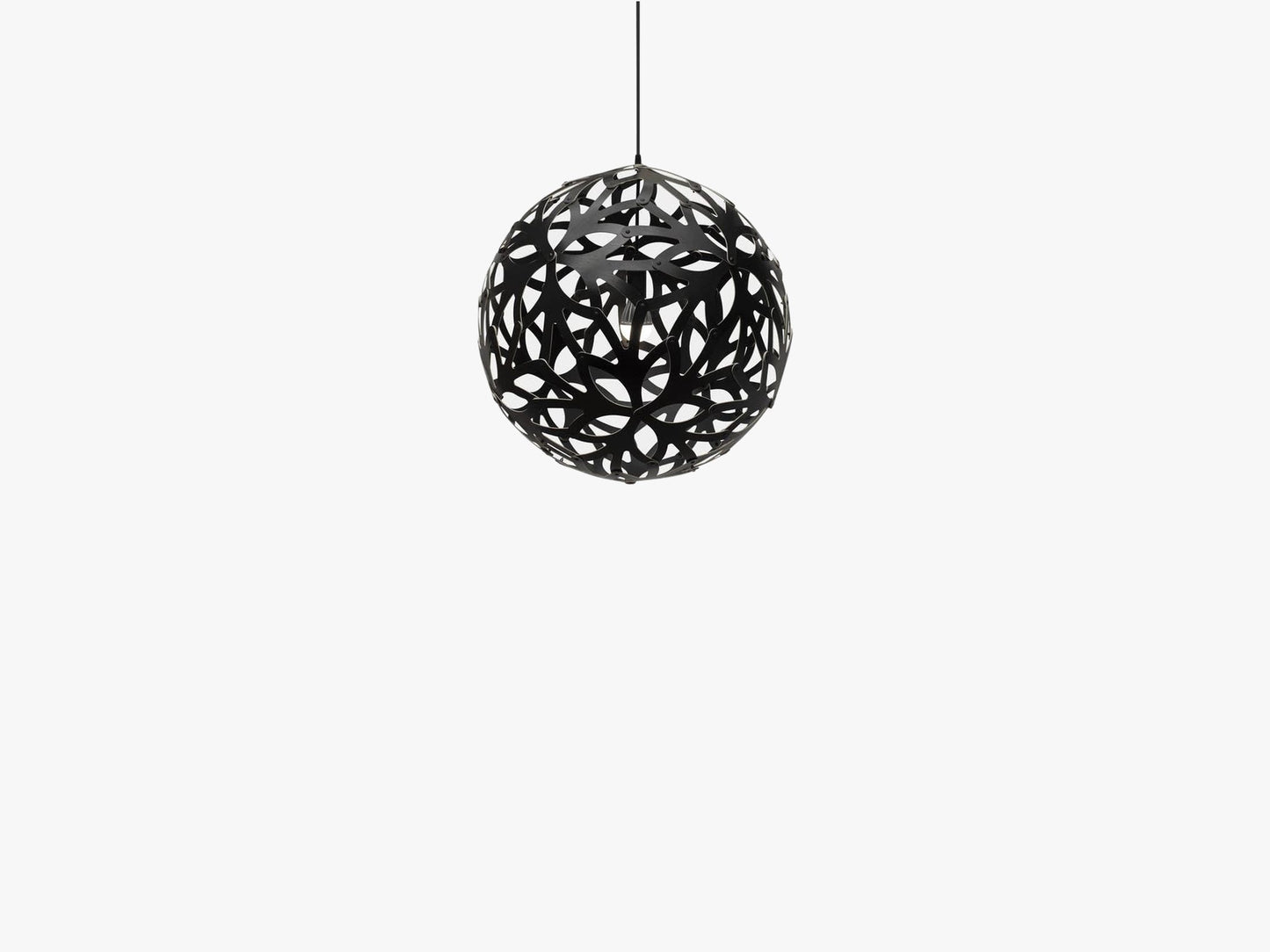 FLORAL 600 KITSET LIGHT 2 SIDES, BLACK