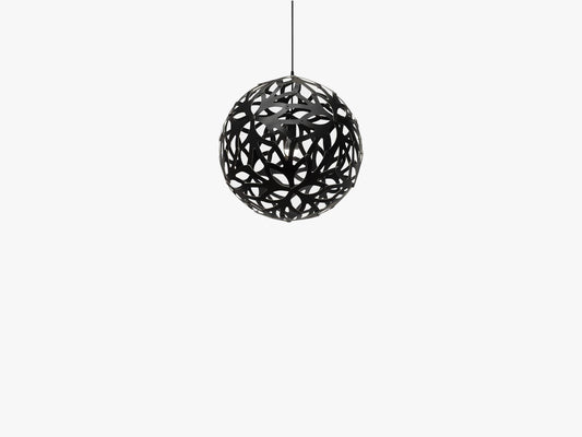 FLORAL 600 KITSET LIGHT 2 SIDES, BLACK