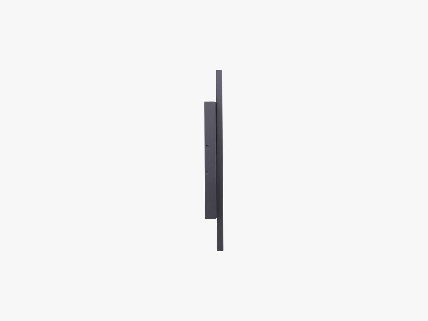 Line Wall Lamp, Black