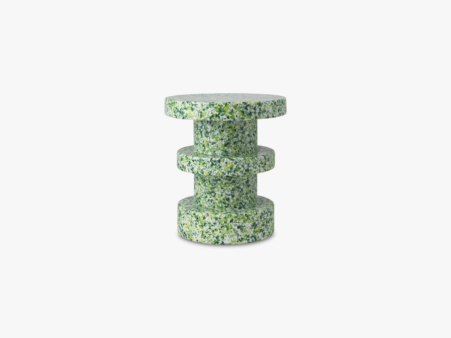 Bit Stool Stack, Green