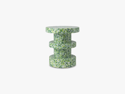 Bit Stool Stack, Green