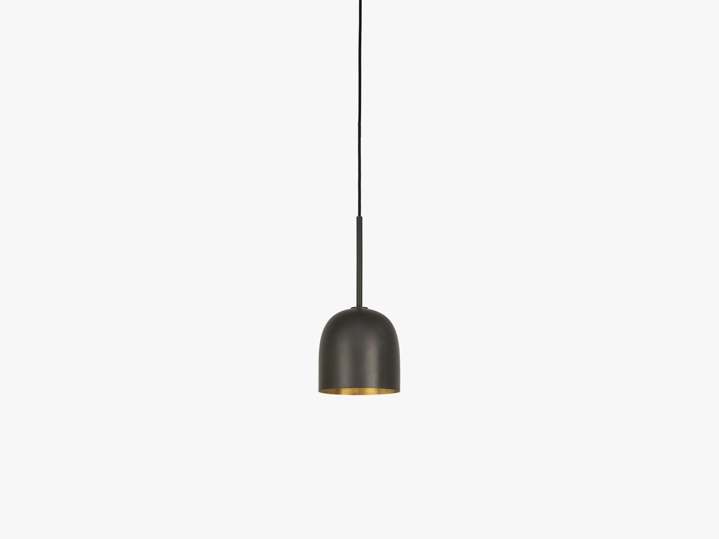 Howard Pendant - Ø16, Gunmetal