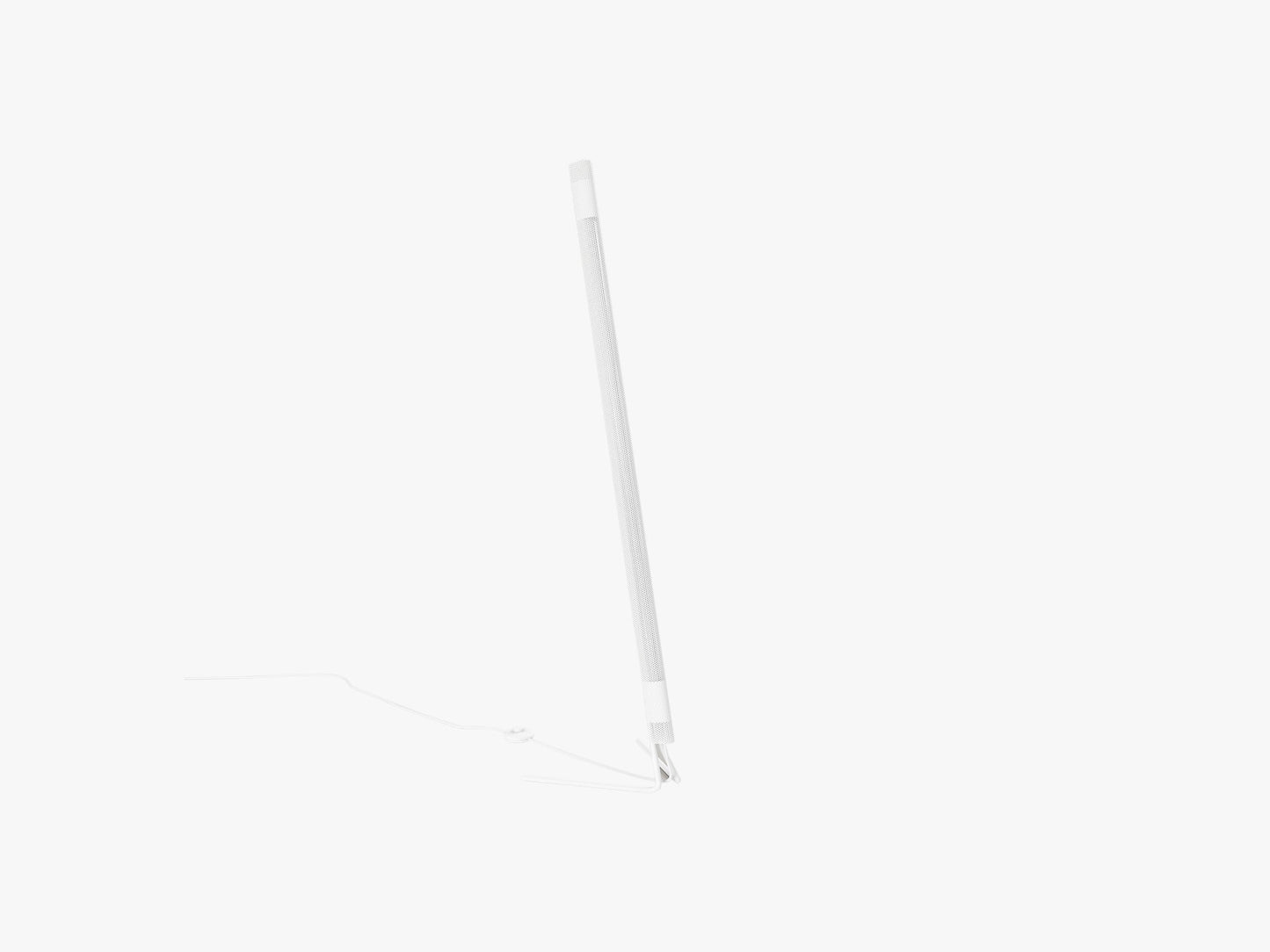 Radent Floor Lamp, White