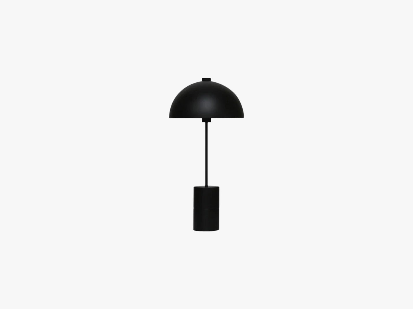 Studio Table Lamp, Black