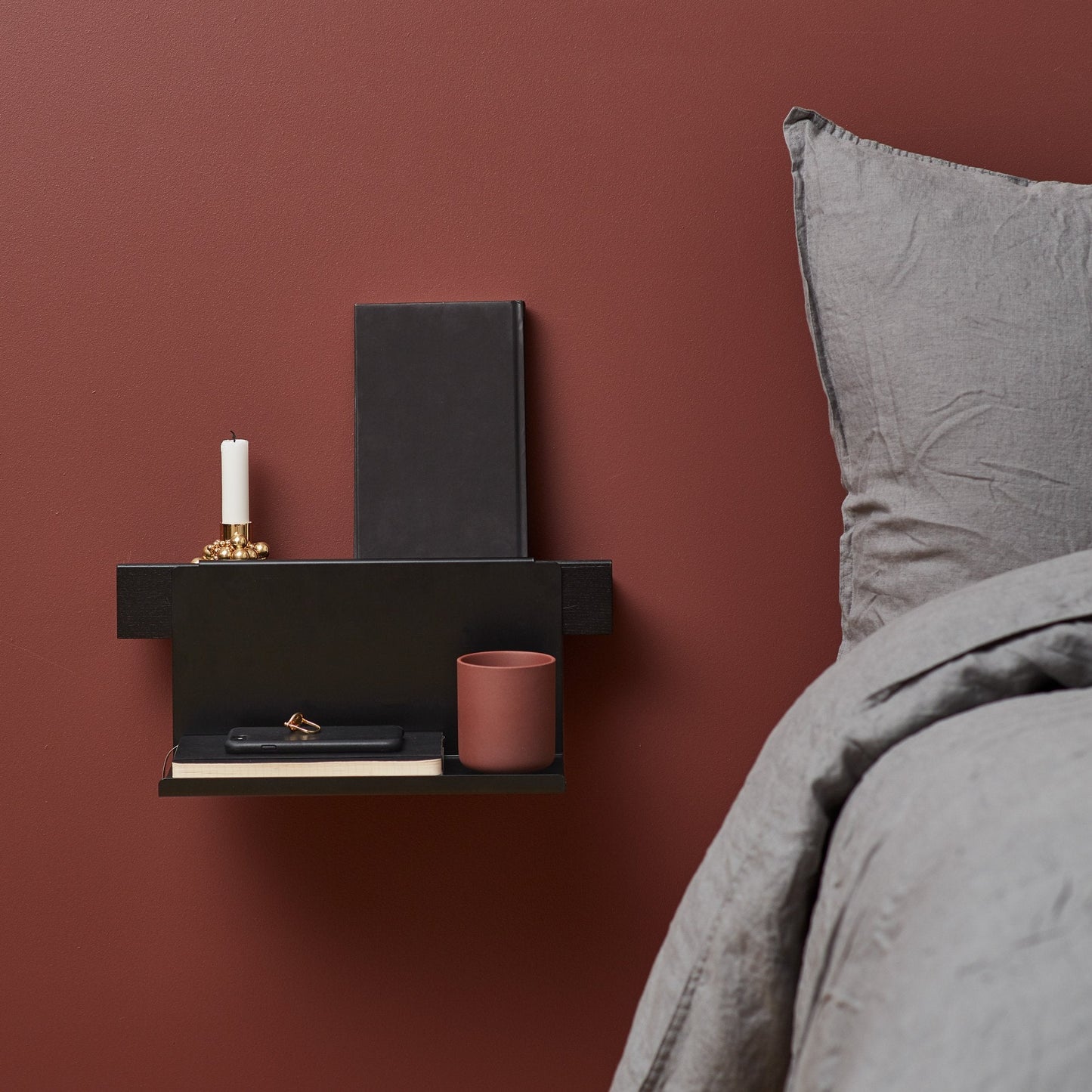 Flex sidebord, Sort