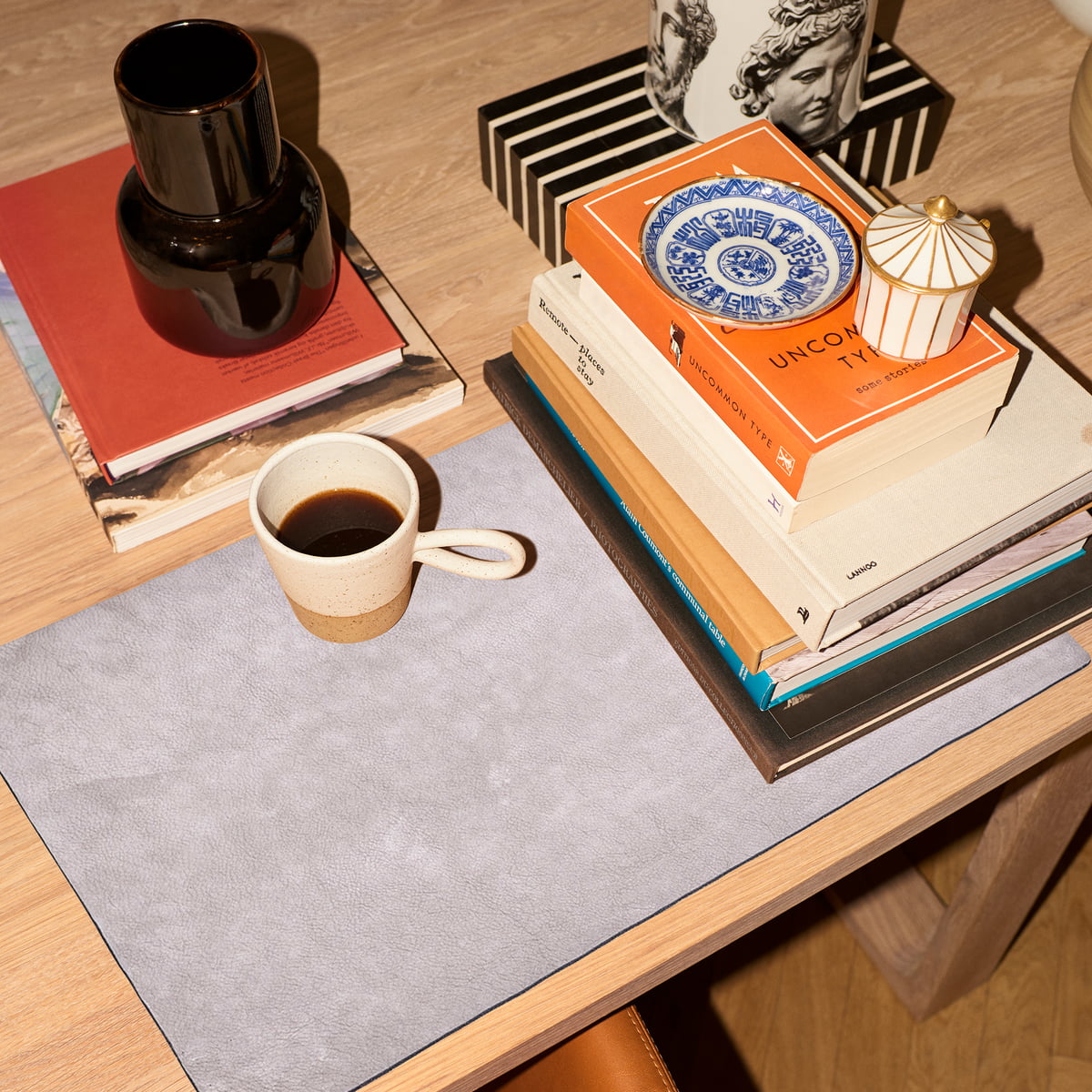 Desk Pad - Leather