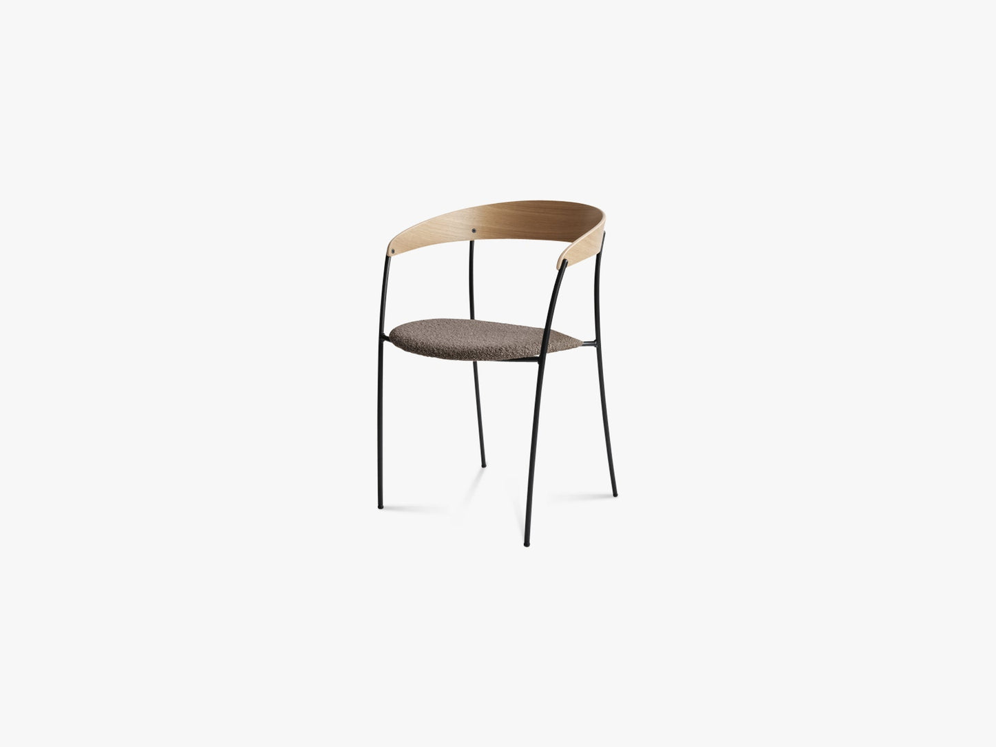 Missing Armchair Oak - Nevotex, Barnum Dark Taupe