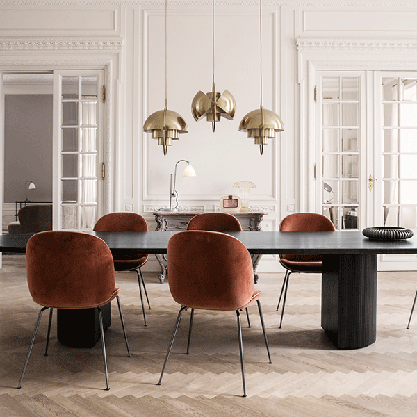 Multi-Lite Pendant - Ø36 - Brass Base, Brass