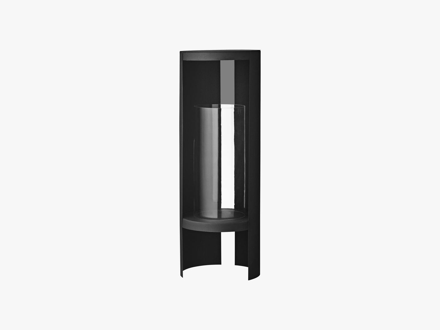 ORA Lantern, H73,4, Black