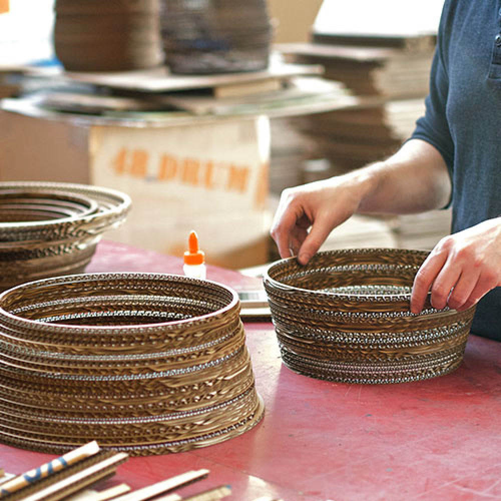 TILT TABLE SCRAPLIGHTS, NATURAL