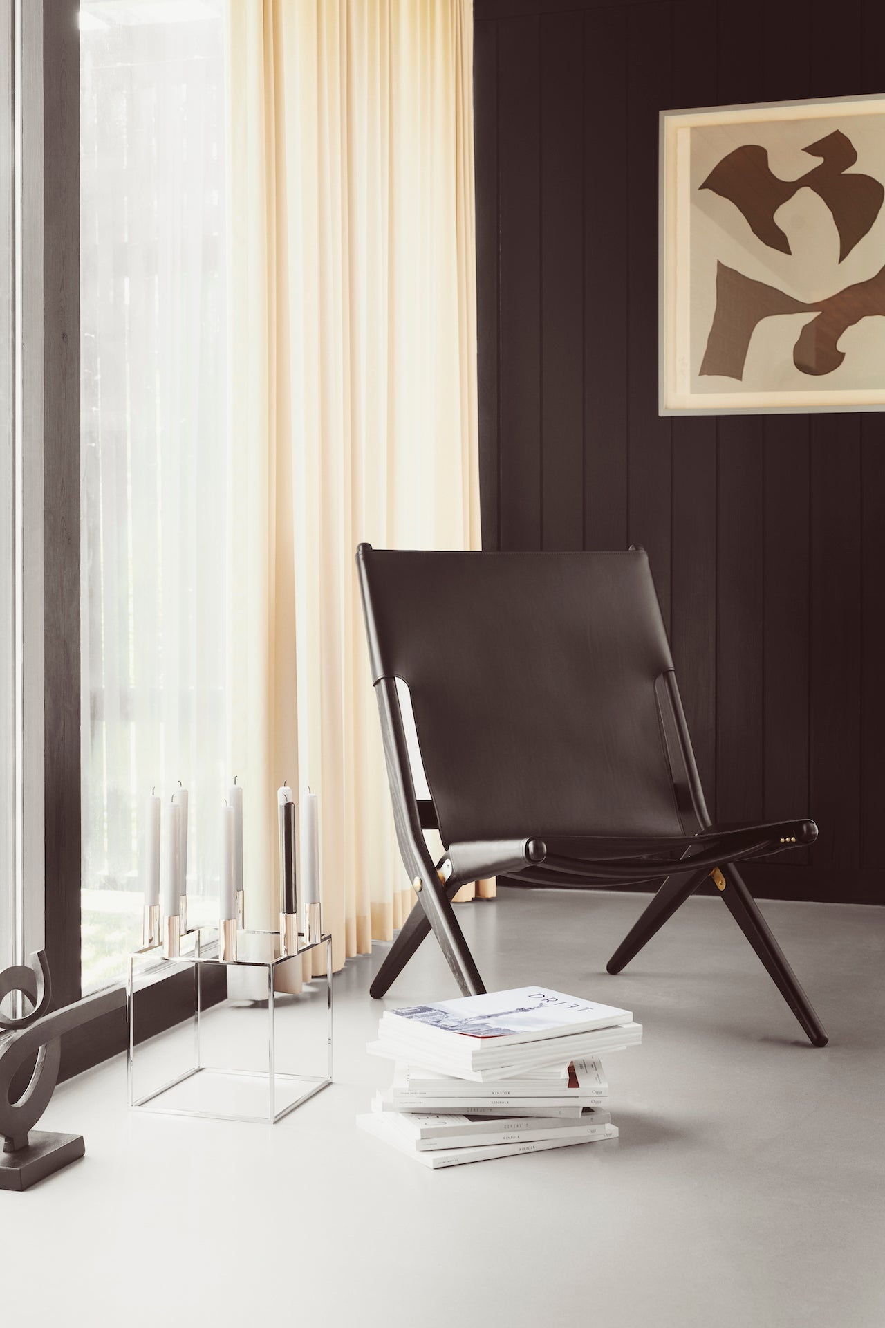 Kubus 8, black