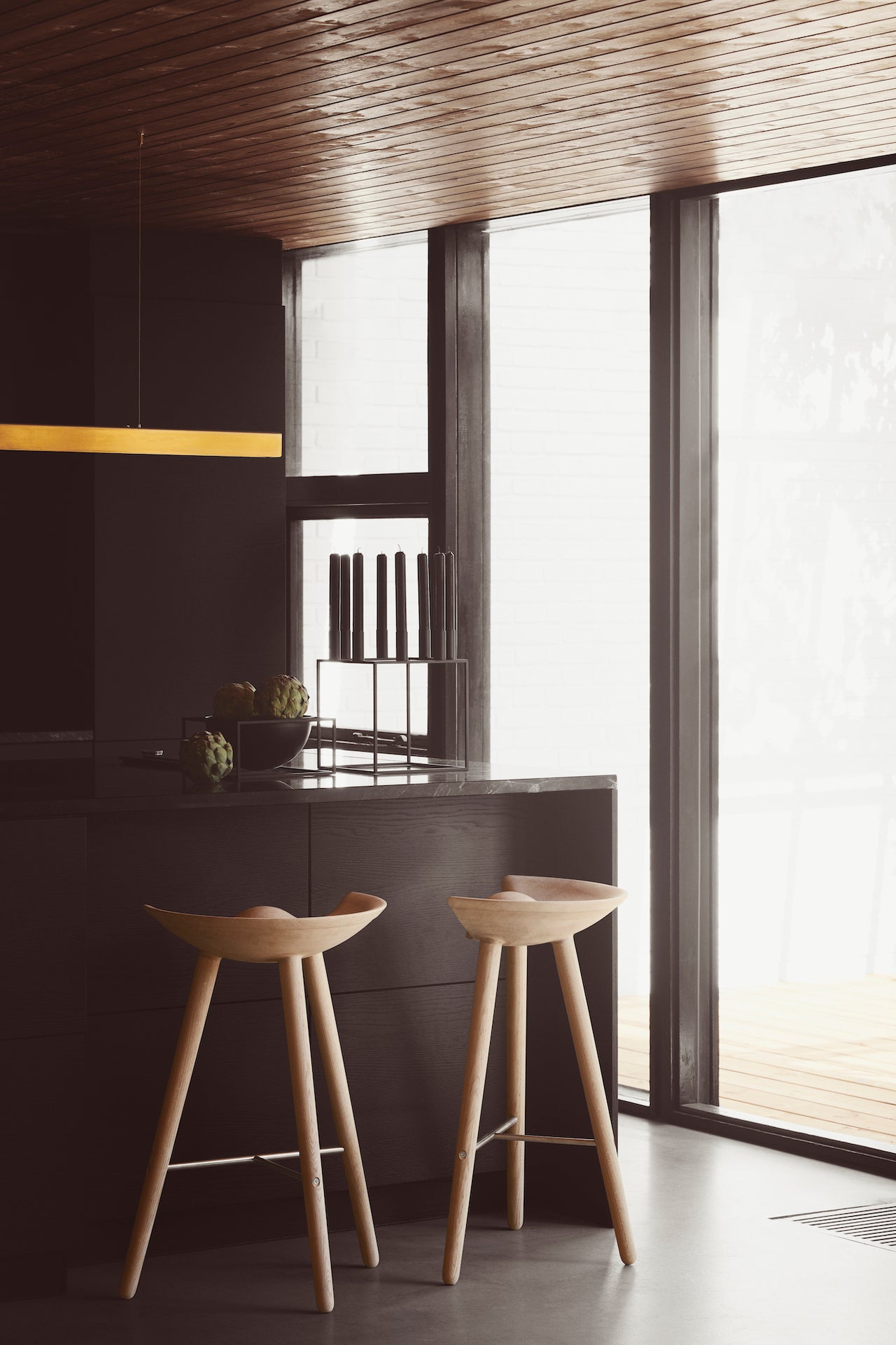 Kubus 8, black