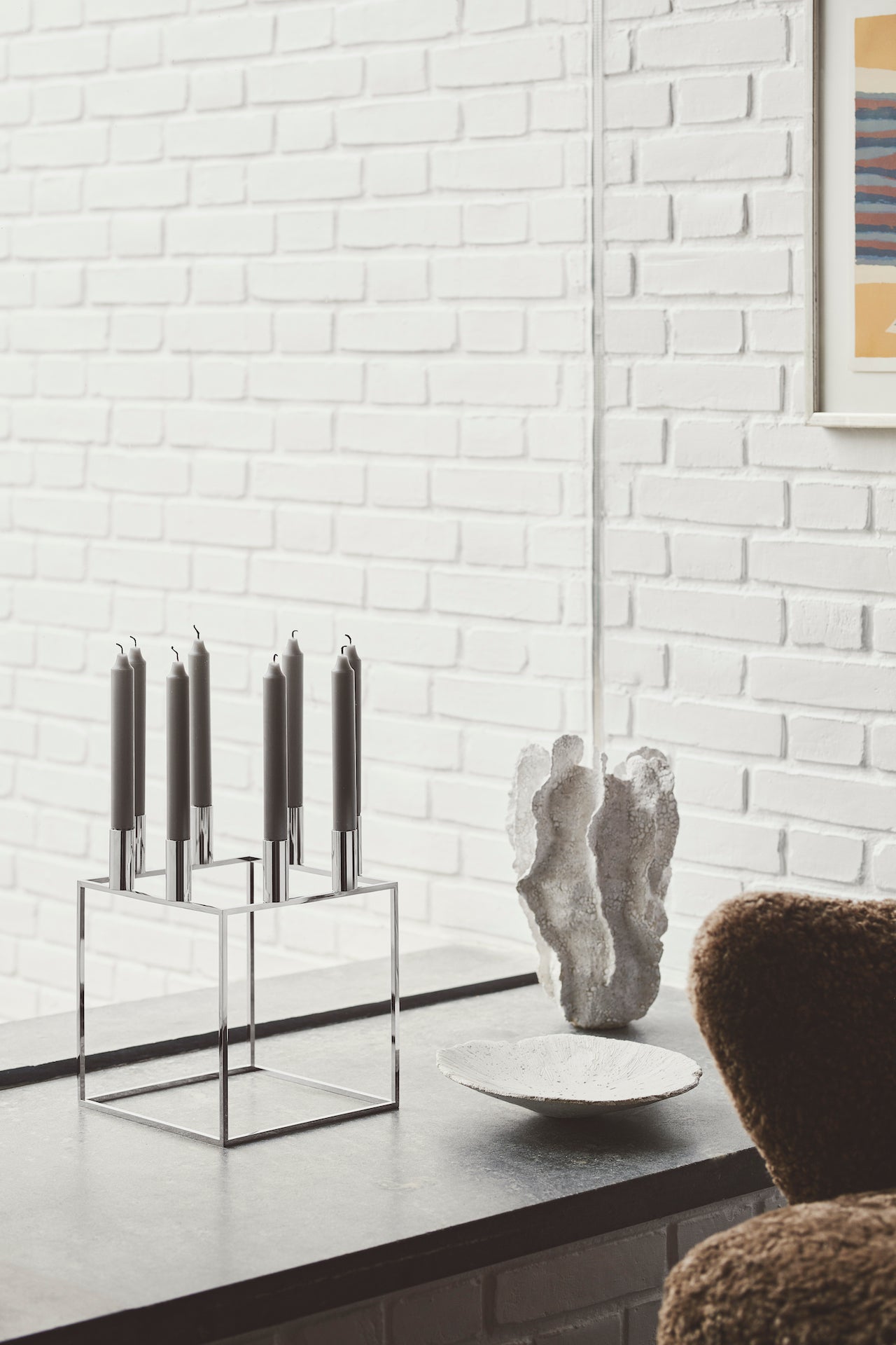 Kubus 8, black