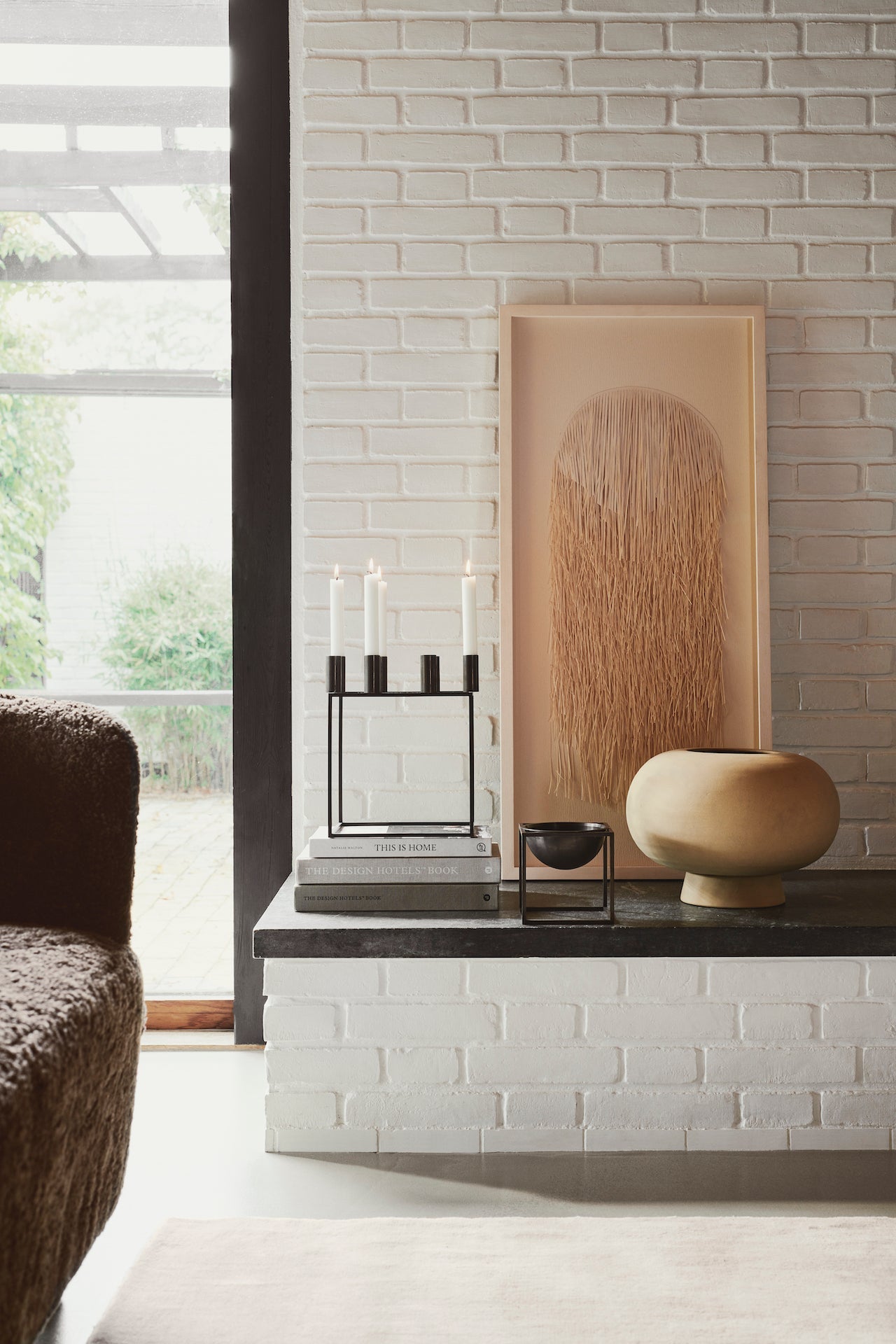 Kubus 8, white