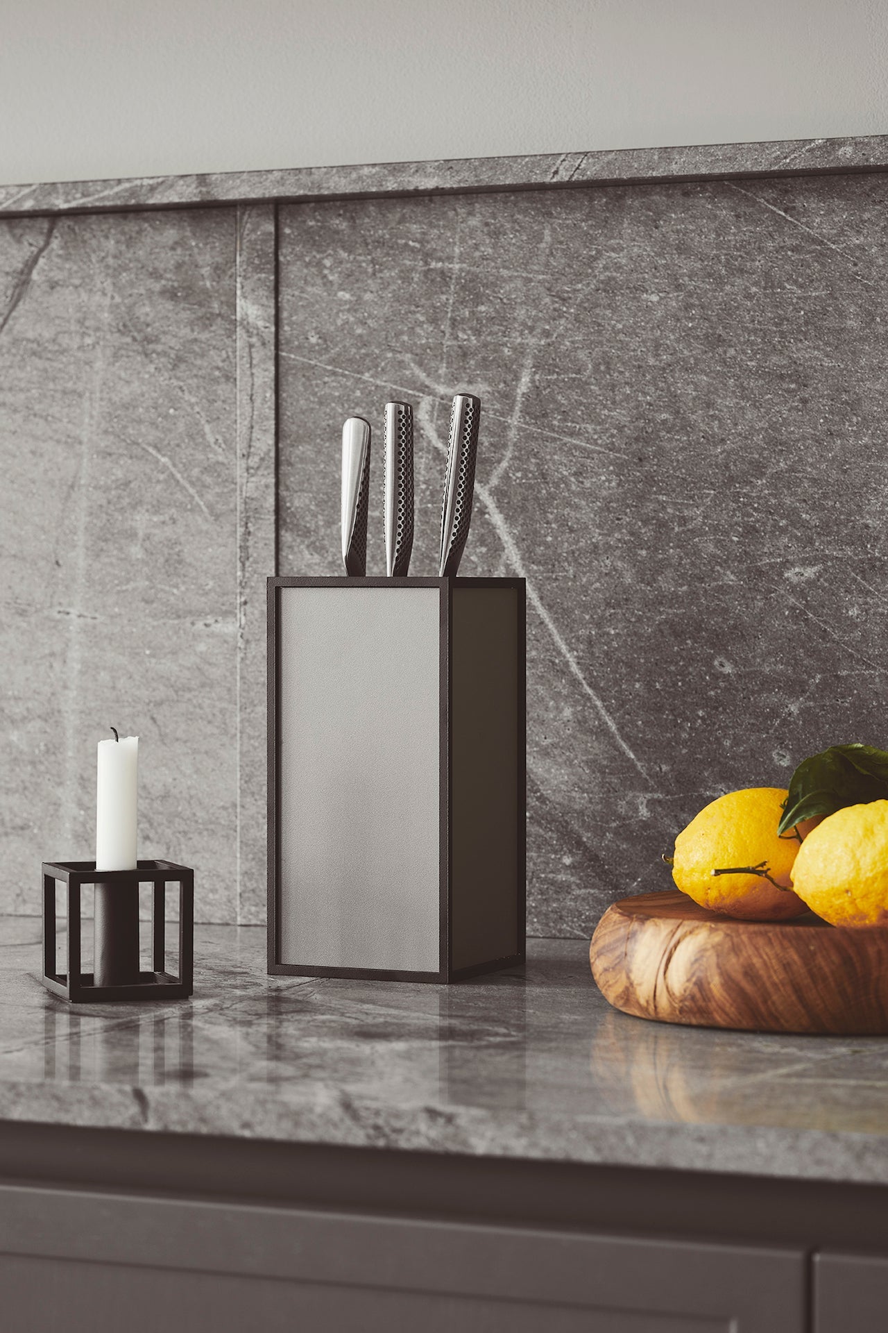 Kubus 1, black