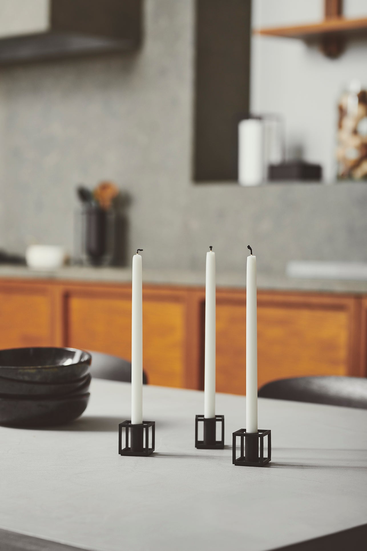Kubus Micro 2pcs, Black