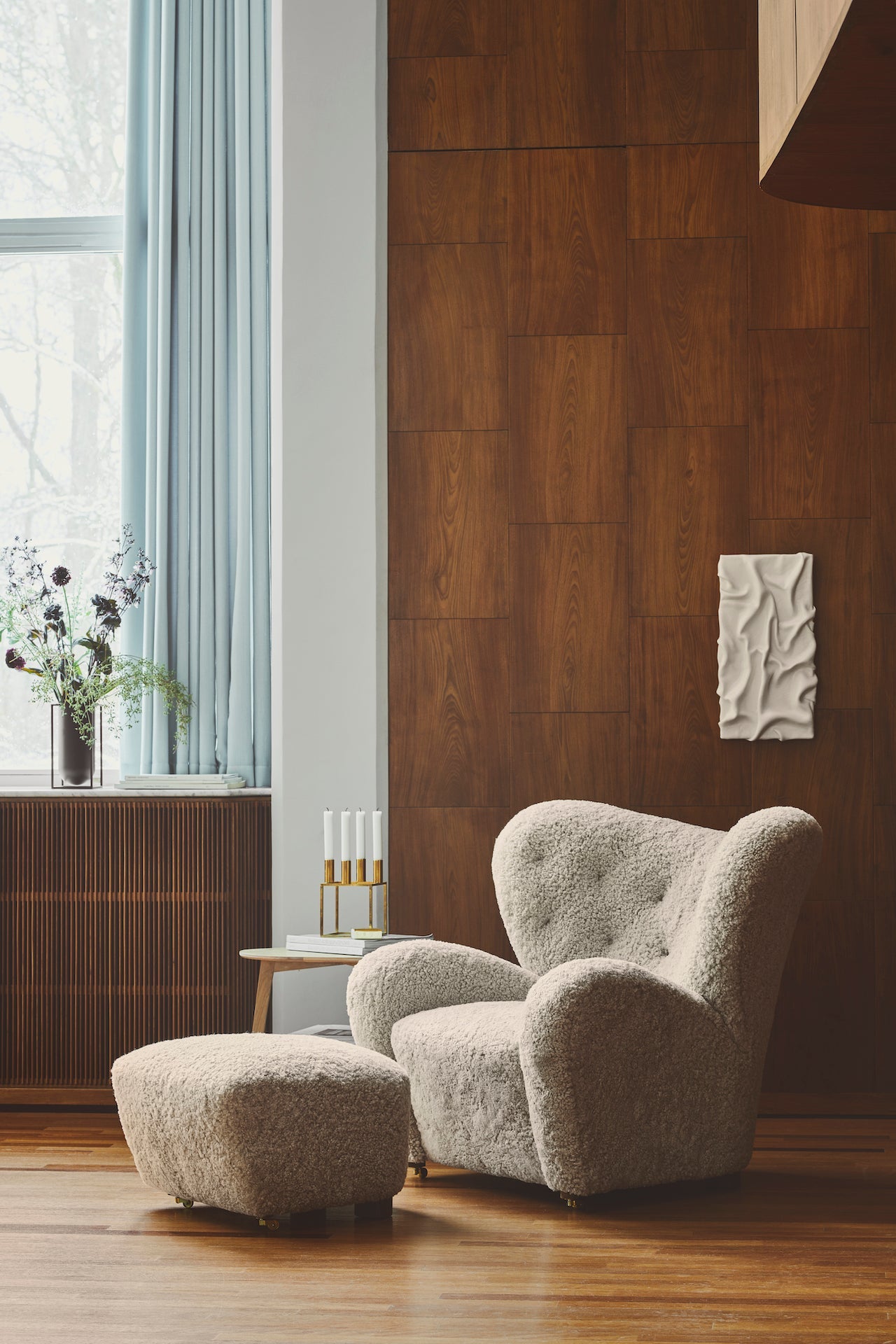 Kubus 4, white
