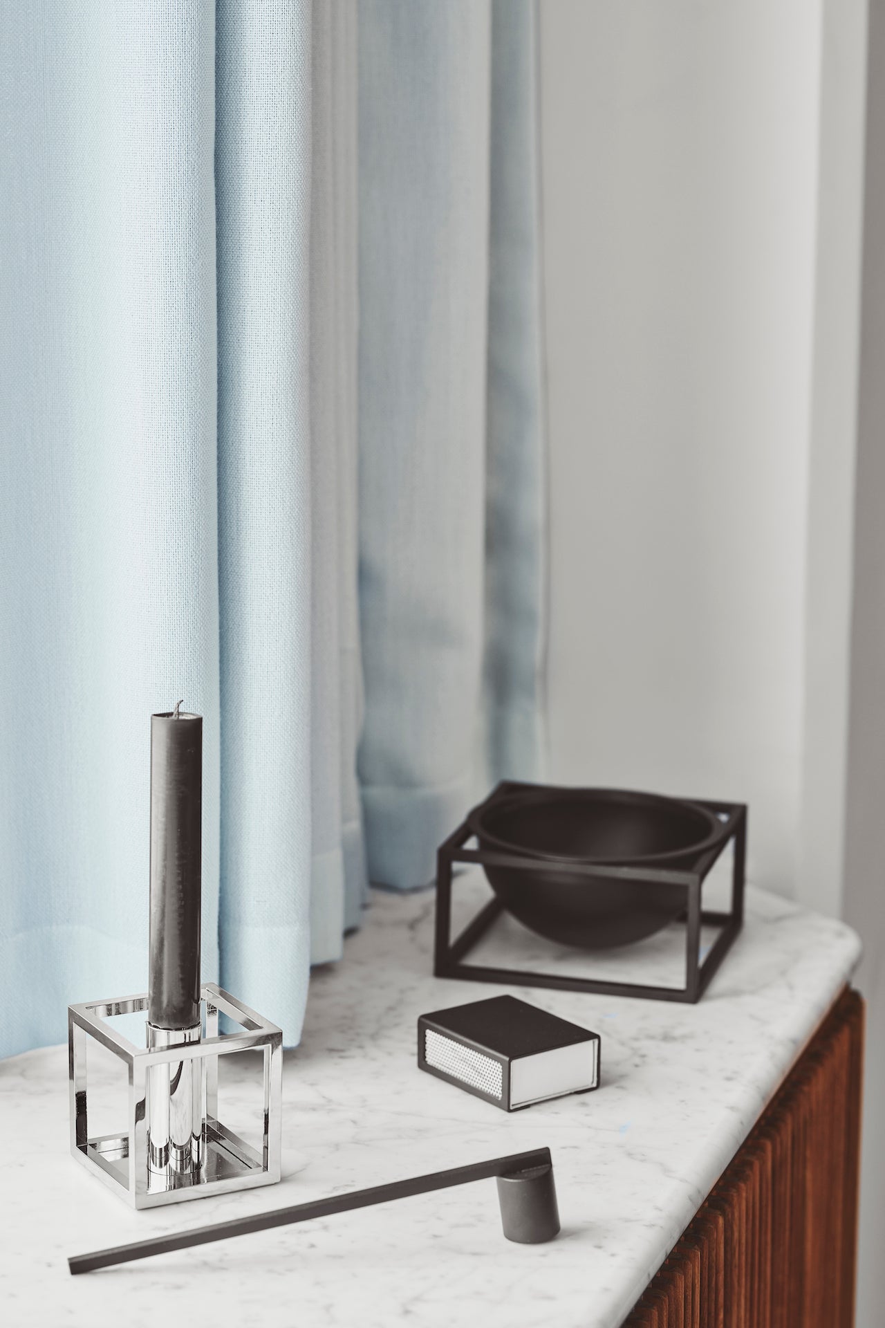 Kubus 1, black