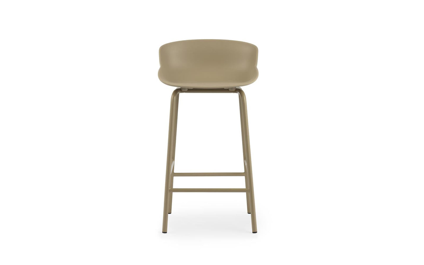 Hyg Barstool 65 cm Steel, Sand