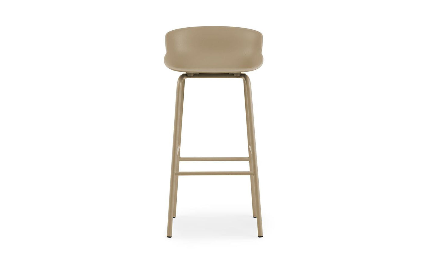 Hyg Barstool 75 cm Steel, Sand