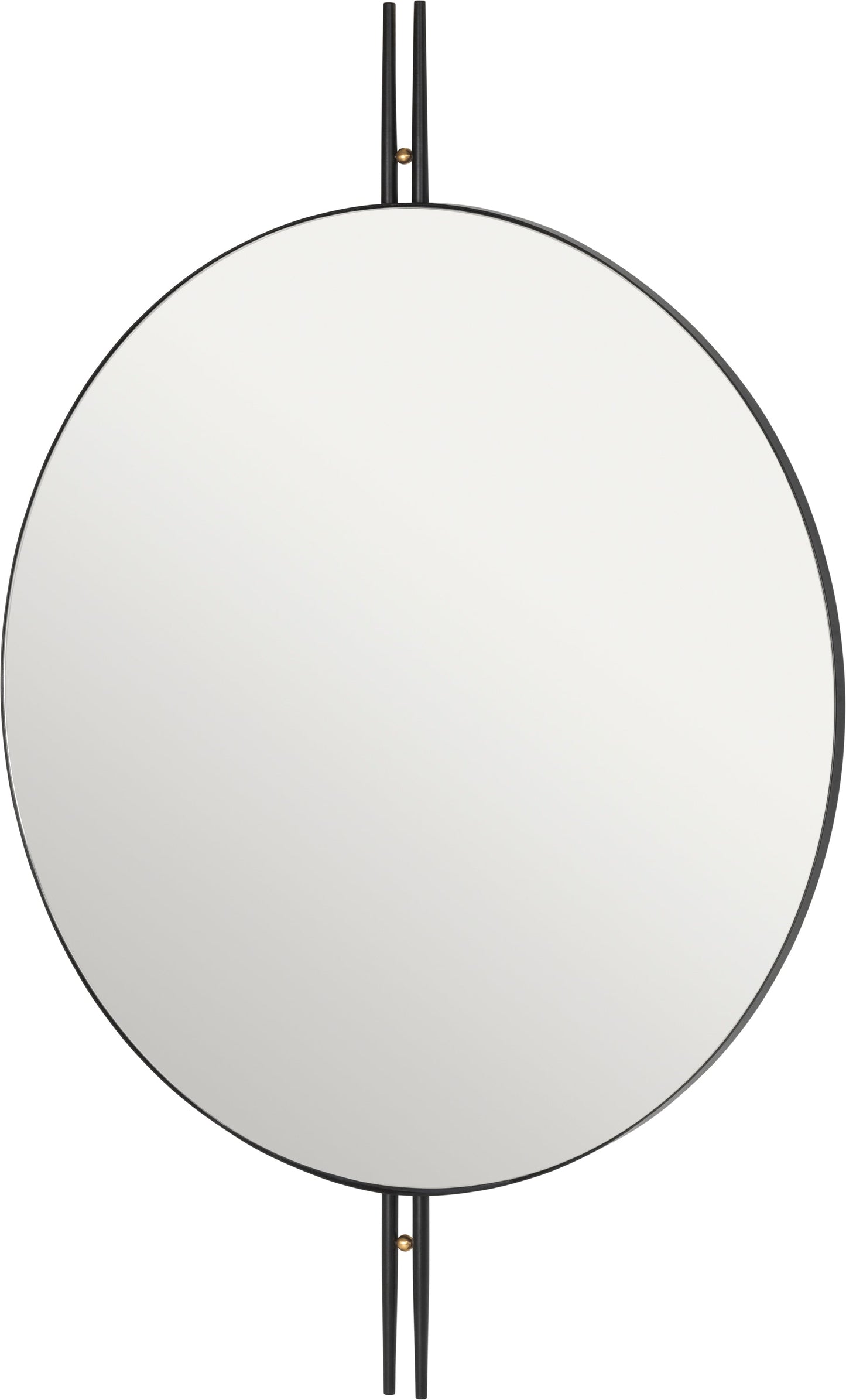 IOI Wall Mirror - Round, 80cm