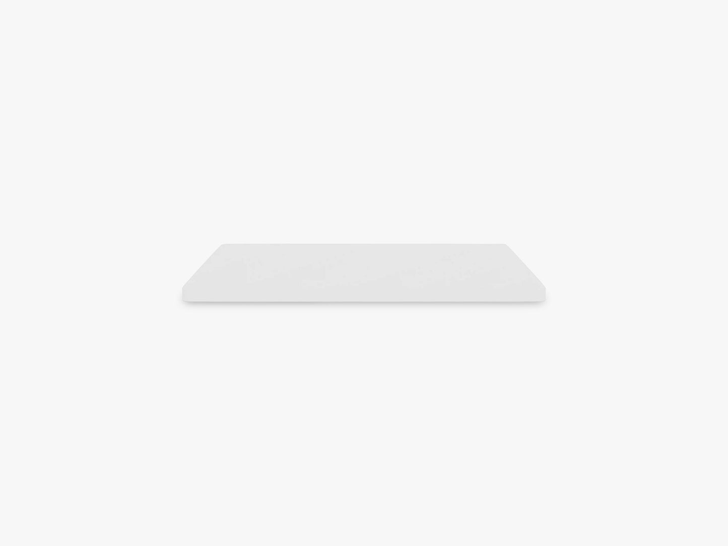 Panton Wire Inlay Shelf, New White