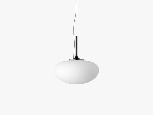 Stemlite Pendant - Ø38 Black Chrome