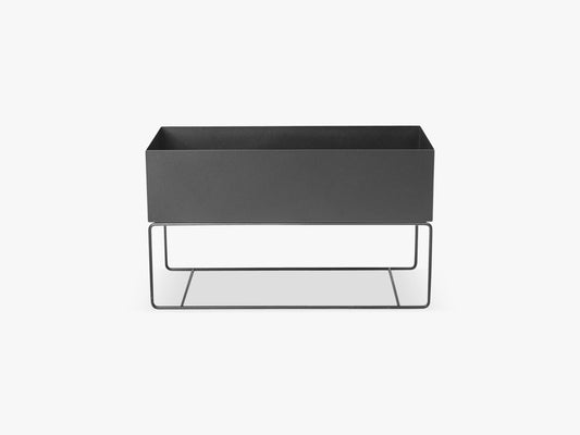 Plant Box Large - Black