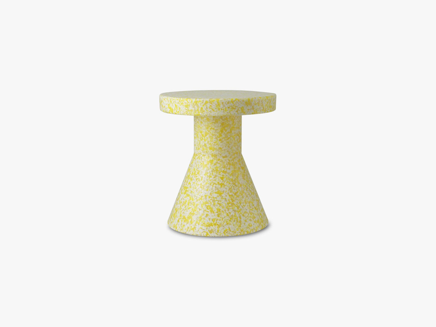 Bit Stool Cone, Yellow