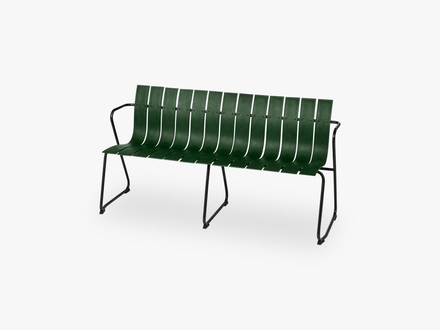 Ocean OC2 Bench, Green