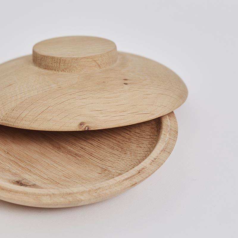 Wooden Galaxy, Oak