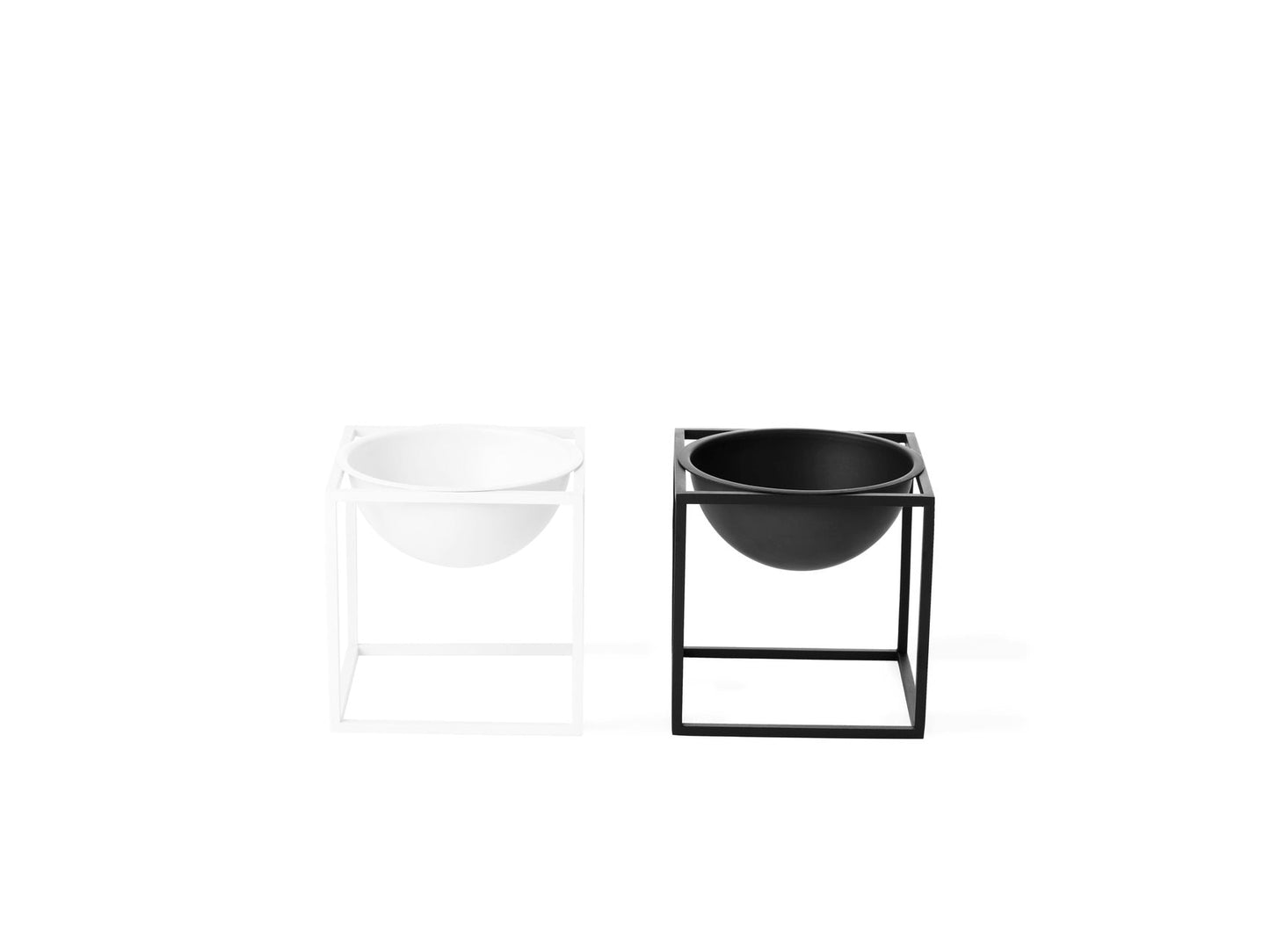 Kubus Bowl small, white
