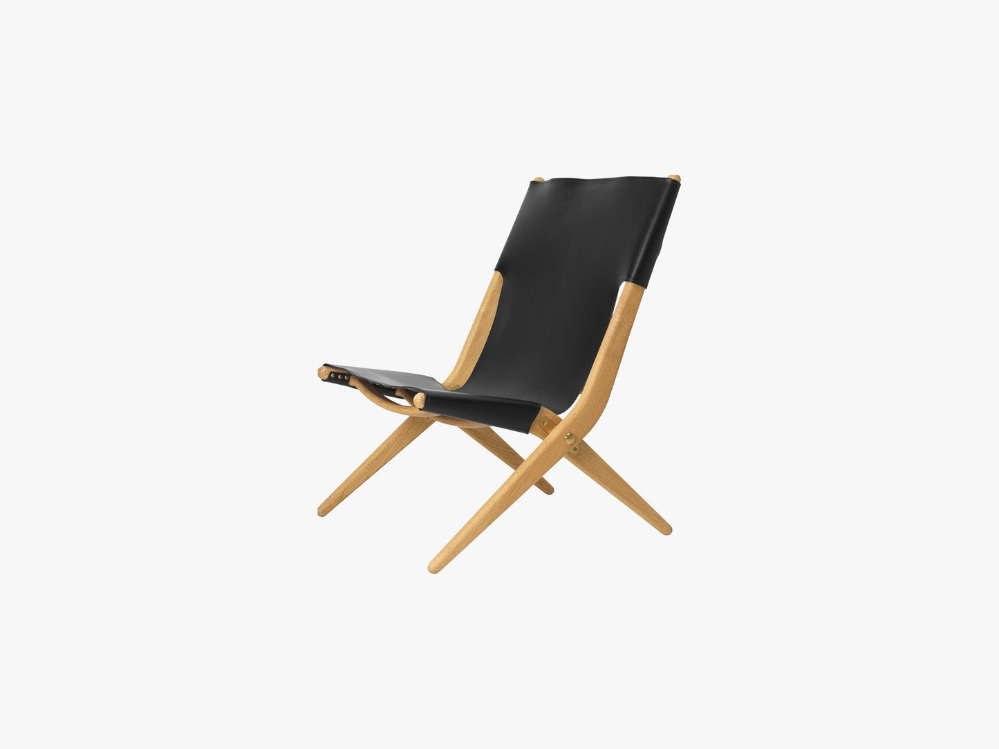 Saxe Chair - Nature Oiled Oak