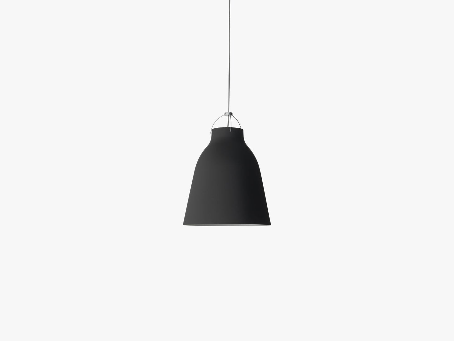 Caravaggio™ Matt P3, Black