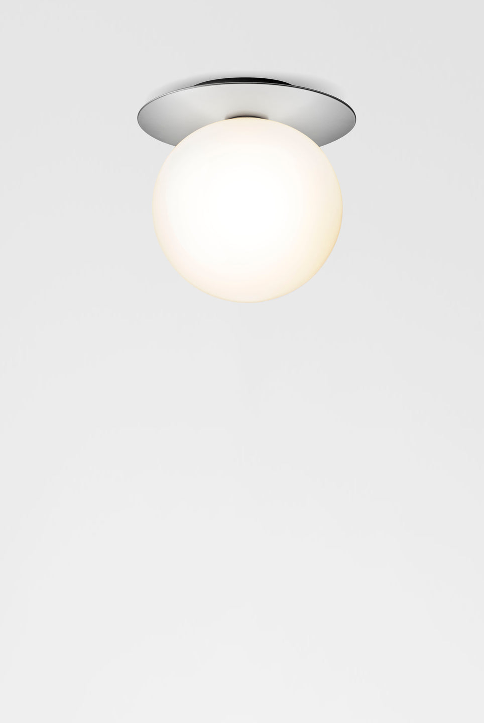 Liila 1 Large, Light silver/opal white