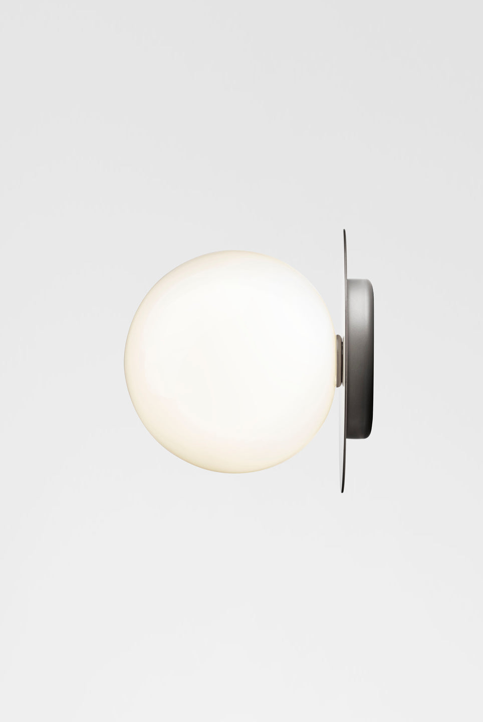 Liila 1 Large, Light silver/opal white