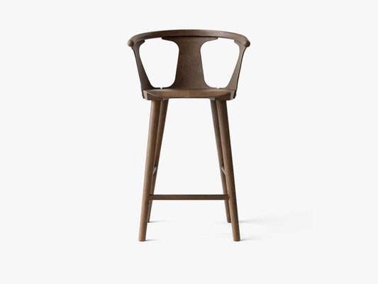 In Between Counter Stool - SK7 - 65cm, Smoked oiled oak