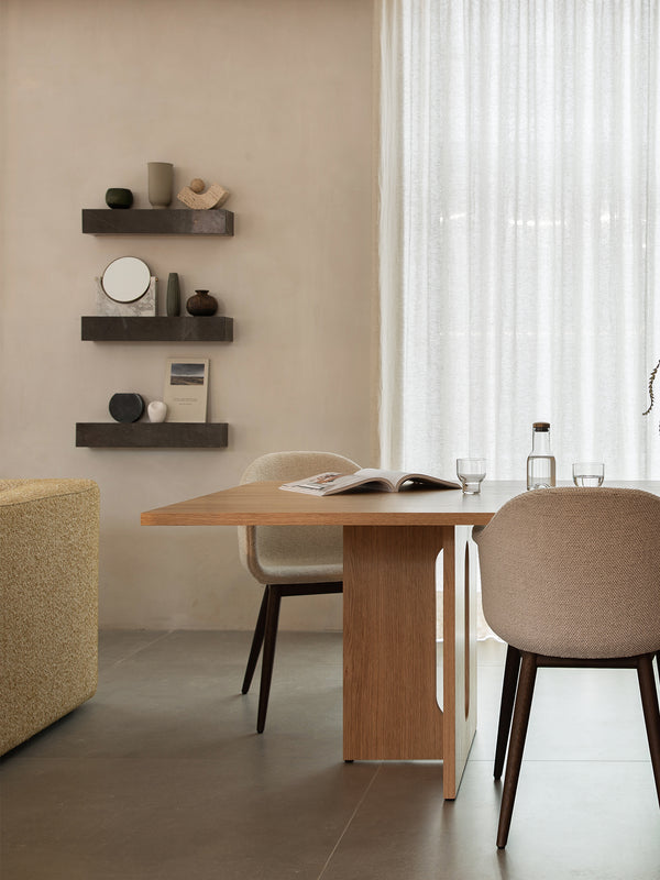 Plinth shelf, Kunis Breccia