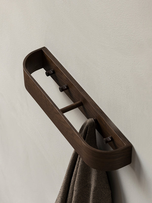 Epoch Rack - Small, Dark StOak