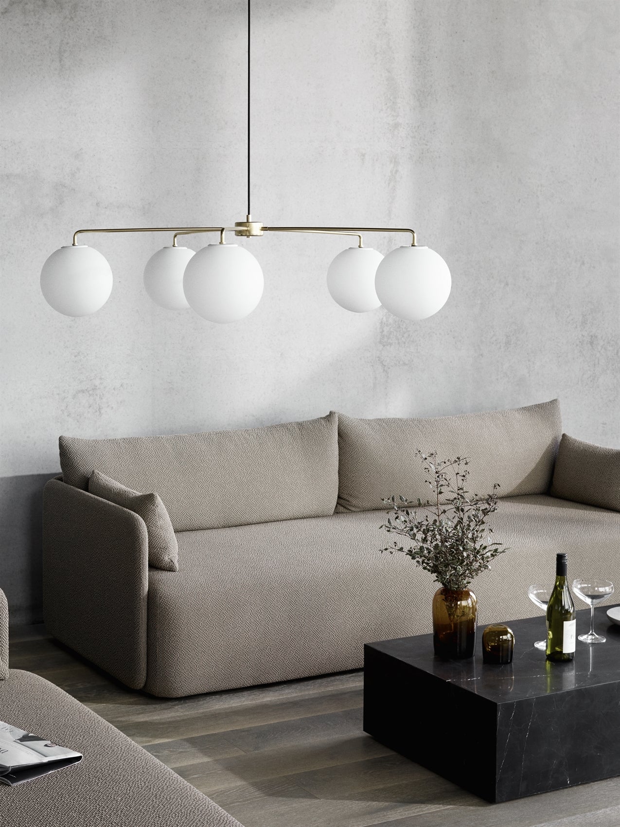 TR Bulb, Matt Opal