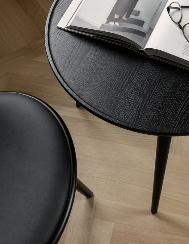 The Lounge Chair, Sirka Grey Oak