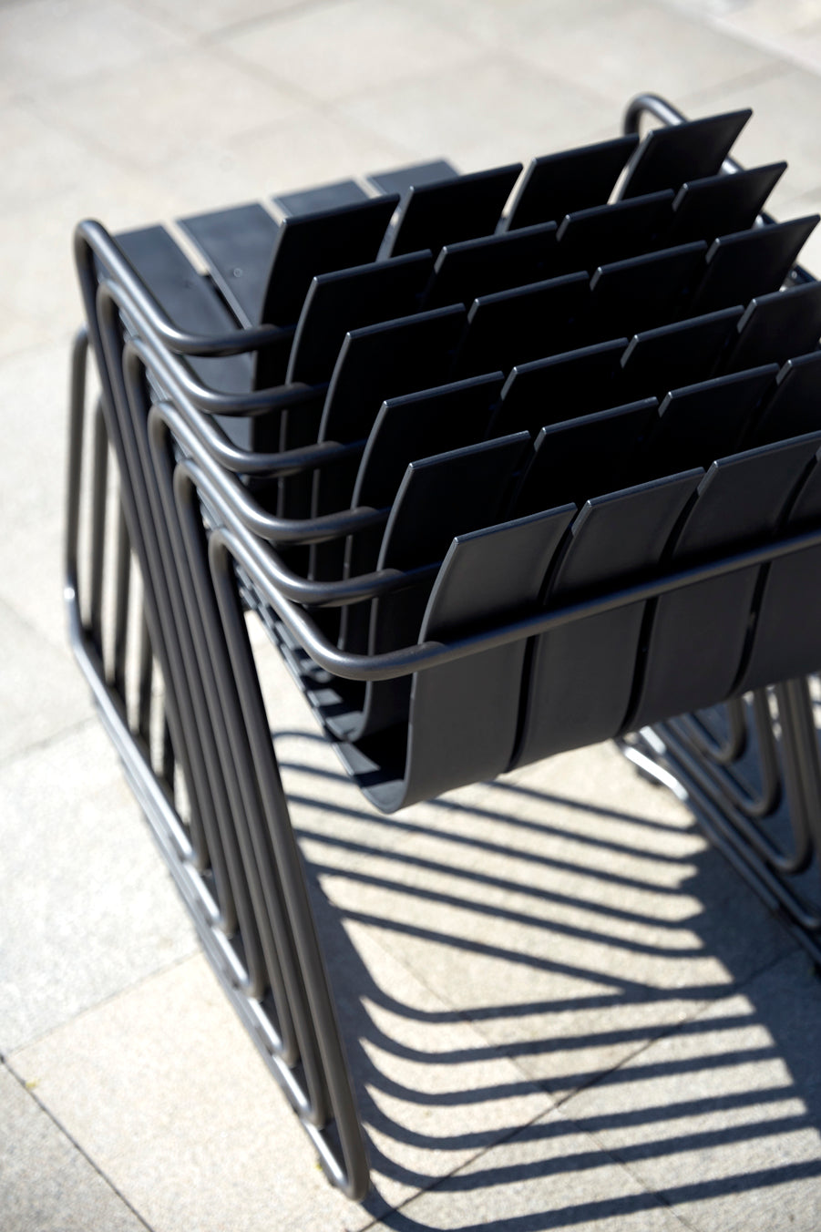 Ocean Chair, Black