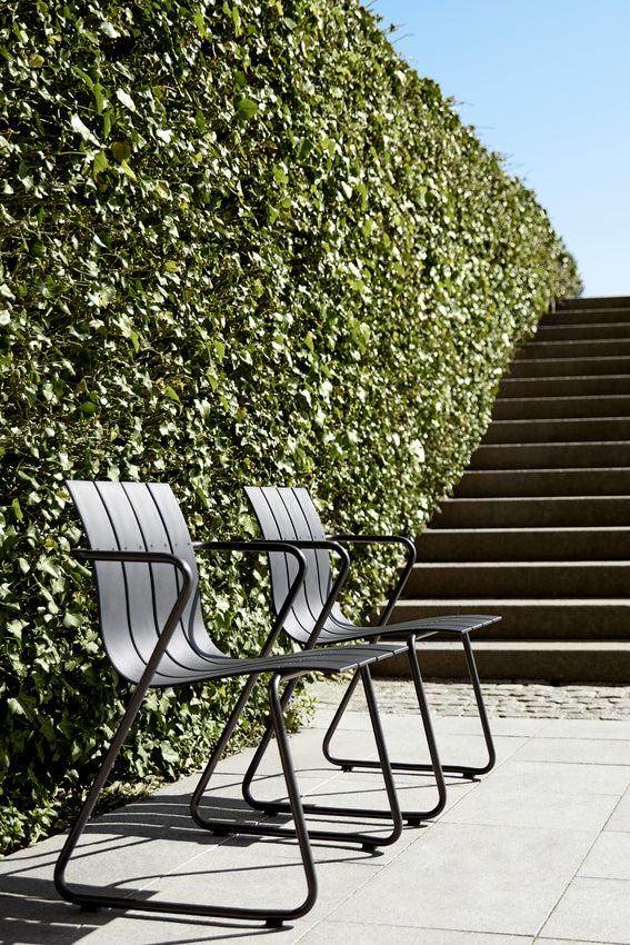 Ocean Chair, Black