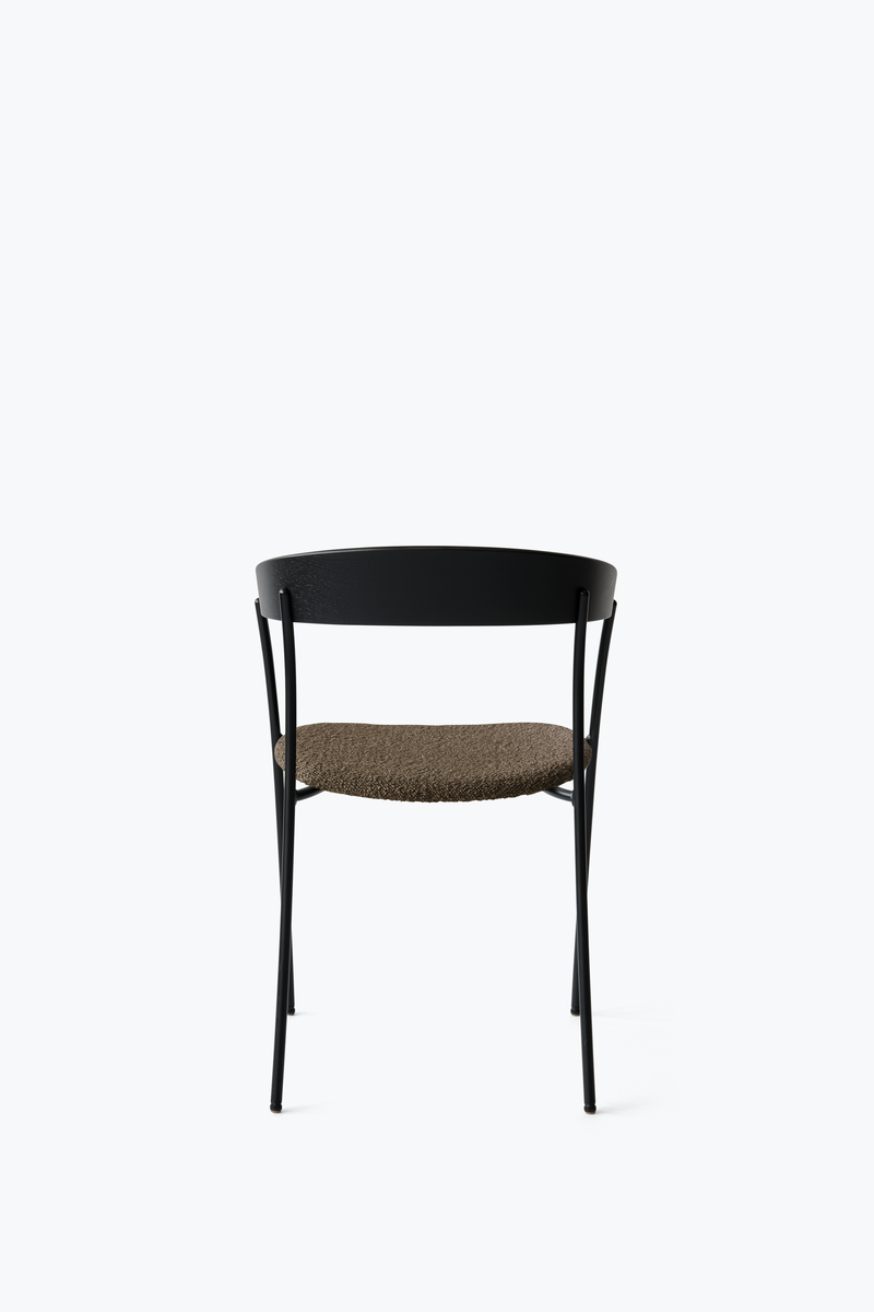 Missing Armchair Black Oak - Nevotex, Barnum Dark Taupe