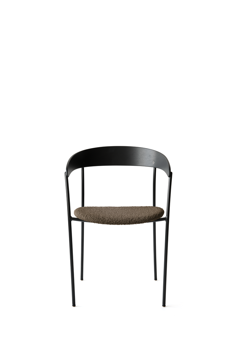 Missing Armchair Black Oak - Nevotex, Barnum Dark Taupe