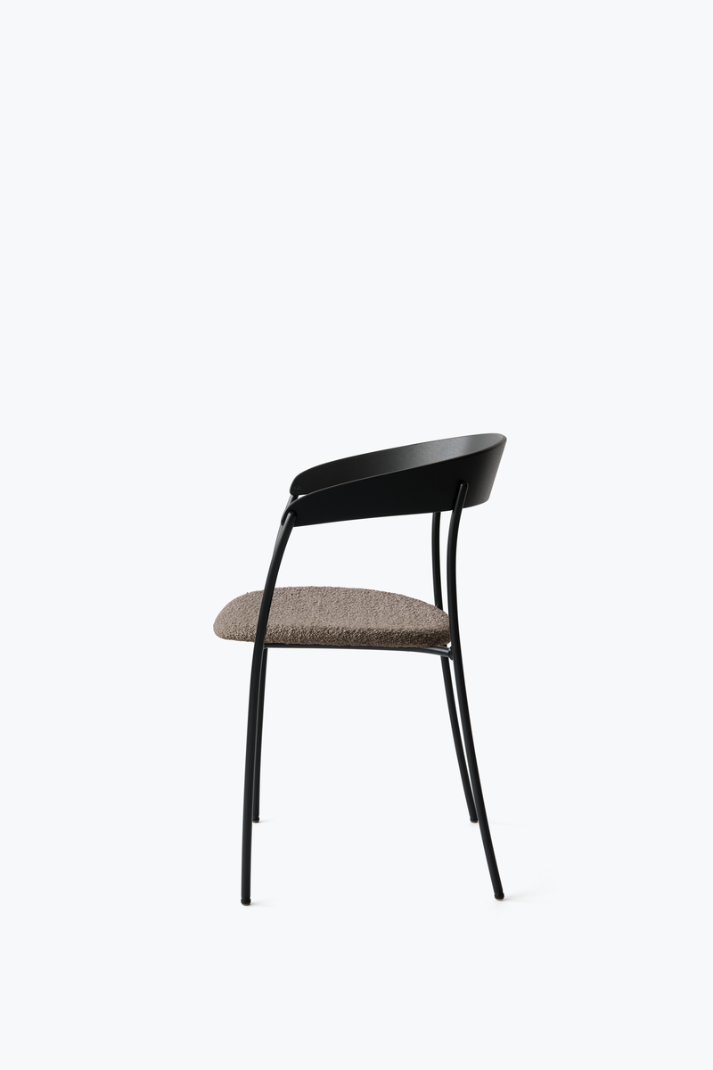 Missing Armchair Black Oak - Nevotex, Barnum Dark Taupe
