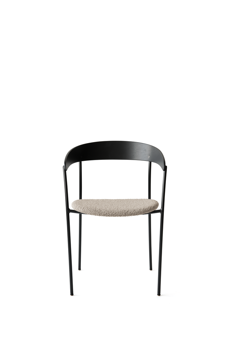 Missing Armchair Black Oak - Nevotex, Barnum Hemp