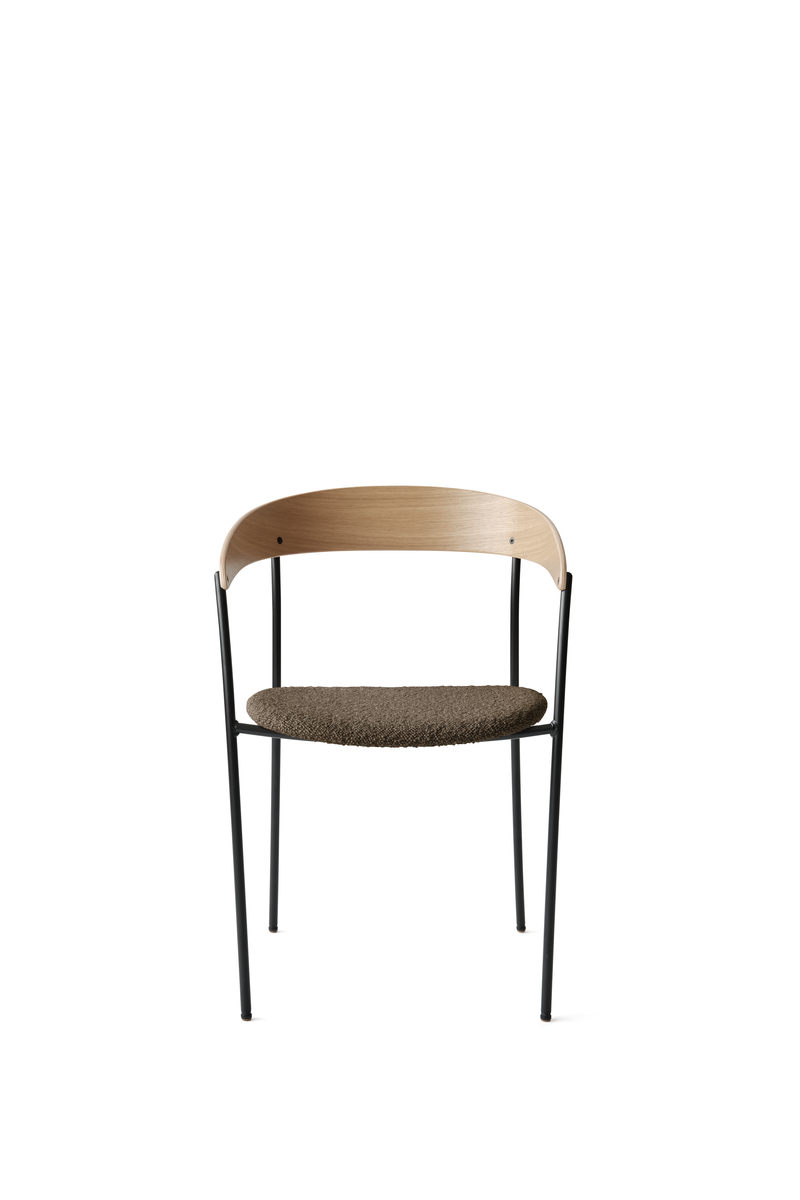 Missing Armchair Oak - Nevotex, Barnum Dark Taupe