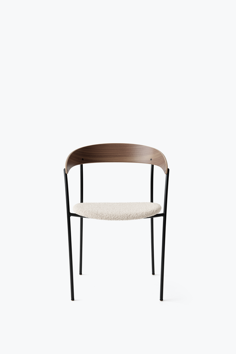 Missing Armchair Walnut - Nevotex, Barnum Lana